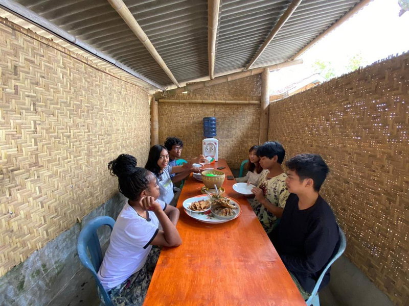 Tetebatu Terrace Homestay, Tetebatu, Indonesia
