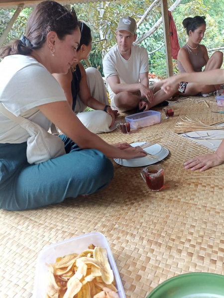 Tetebatu Terrace Homestay, Tetebatu, Indonesia