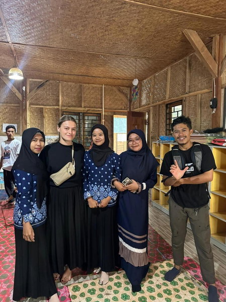 Tetebatu Terrace Homestay, Tetebatu, Indonesia