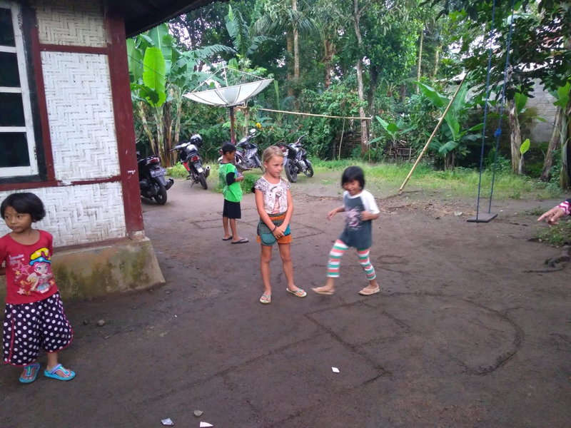 Tetebatu Terrace Homestay, Tetebatu, Indonesia