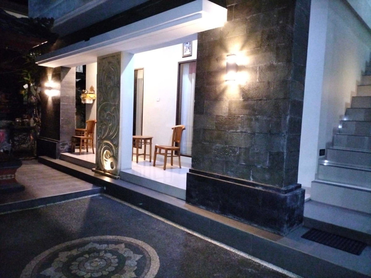 Hotel · Kubu Indah Homestay Sanur, Sanur