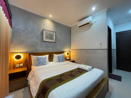 Kubu Indah Homestay Sanur, Sanur, Indonesia