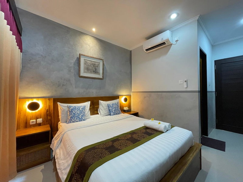 Kubu Indah Homestay Sanur, Sanur, Indonesia