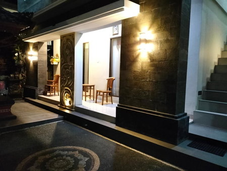 Kubu Indah Homestay Sanur, Sanur, Indonesia