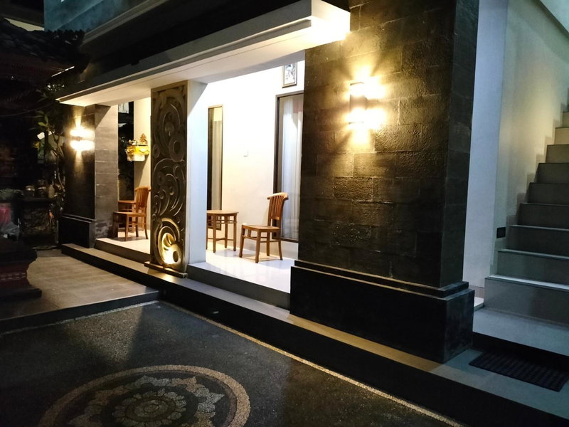 Kubu Indah Homestay Sanur, Sanur, Indonesia
