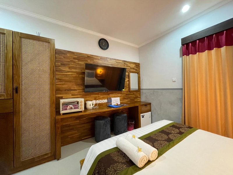 Kubu Indah Homestay Sanur, Sanur, Indonesia