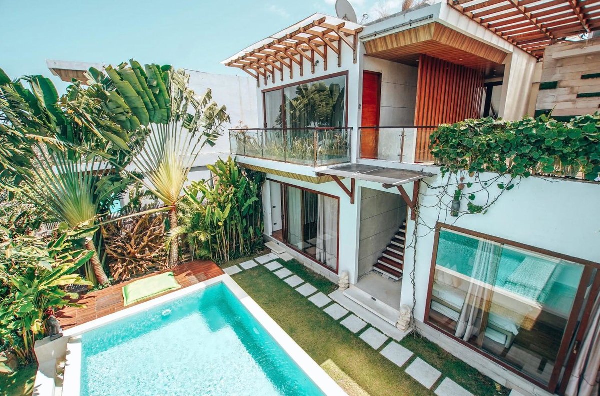 Nazeki Villa, Indonesia