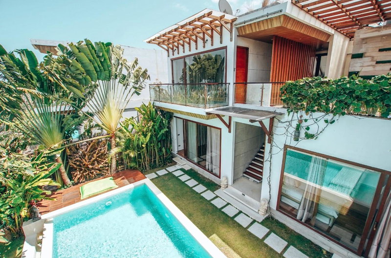Nazeki Villa, Uluwatu, Indonesia
