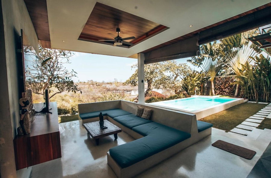 Nazeki Villa, Uluwatu, Indonesia