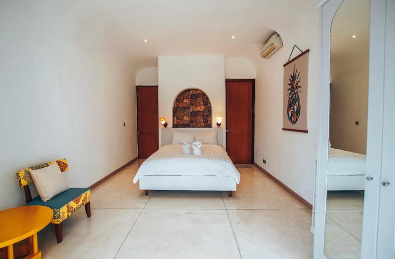 Nazeki Villa, Uluwatu, Indonesia