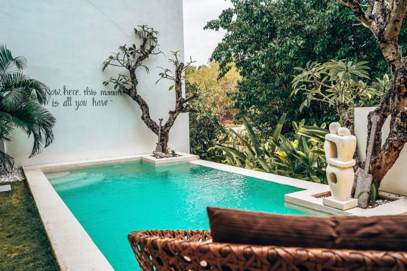 Nazeki Villa, Uluwatu, Indonesia