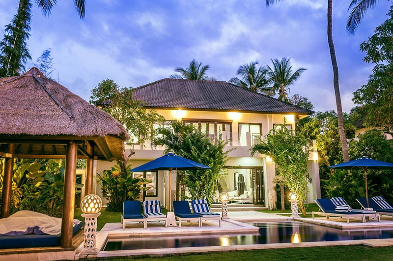 The Beach Front Villas - North Bali, Kubutambahan, Indonesia