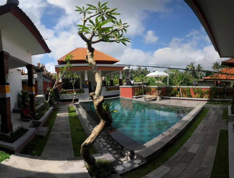 The Gria Unique Ubud, Ubud, Indonesia