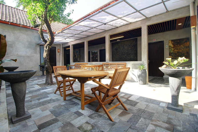 Watu Agung Guest House, Borobudur, Indonesia