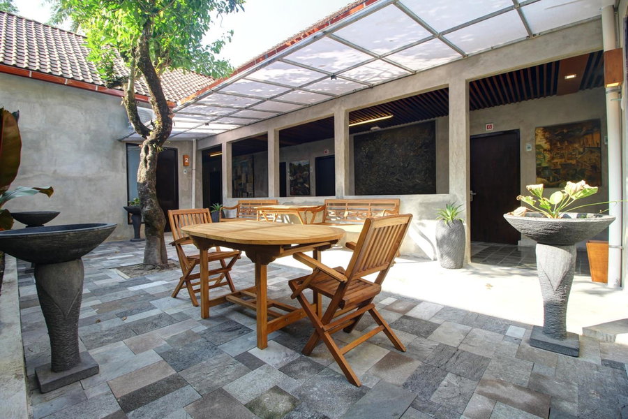 Watu Agung Guest House, Borobudur, Indonesia