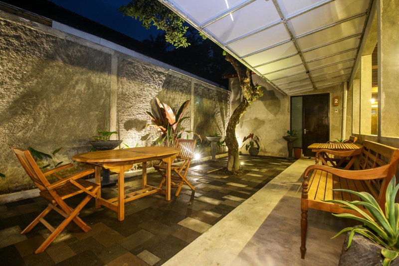 Watu Agung Guest House, Borobudur, Indonesia