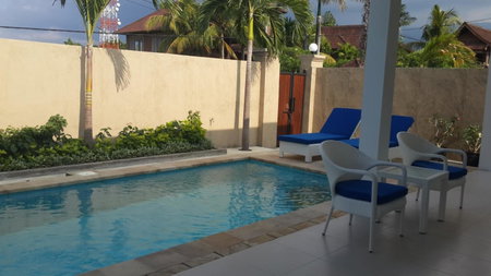 Kartika Villas, Lovina, Indonesia