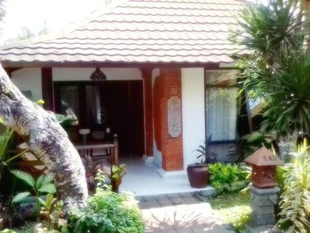 Gazebo Beach Hotel, Sanur, Indonesia
