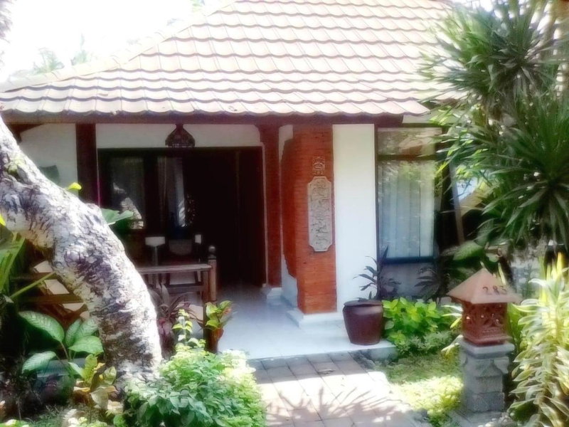 Gazebo Beach Hotel, Sanur, Indonesia