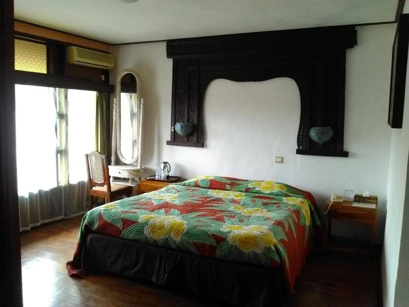 Gazebo Beach Hotel, Sanur, Indonesia