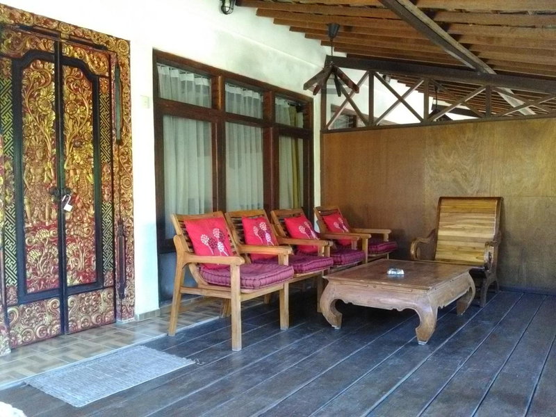Gazebo Beach Hotel, Sanur, Indonesia