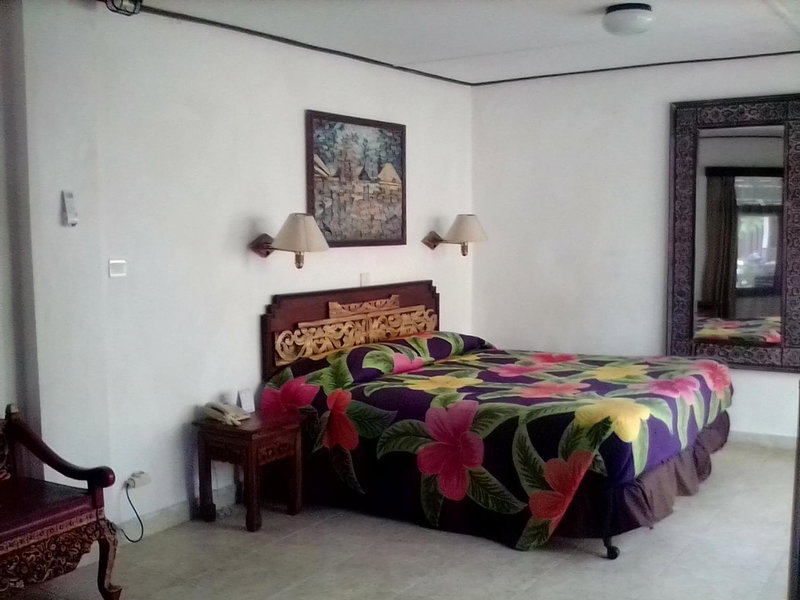Gazebo Beach Hotel, Sanur, Indonesia