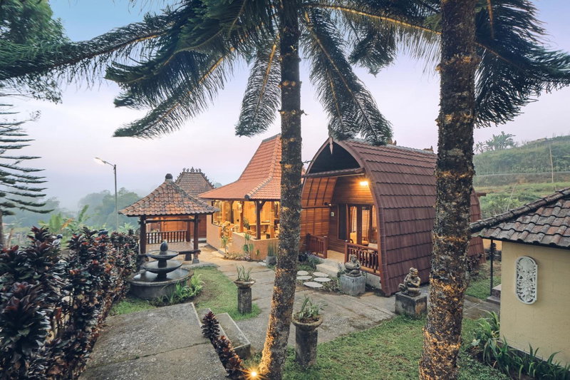 Tunjung Sari Villa Bedugul, Bedugul, Indonesia
