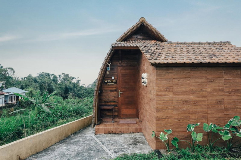 Tunjung Sari Villa Bedugul, Bedugul, Indonesia