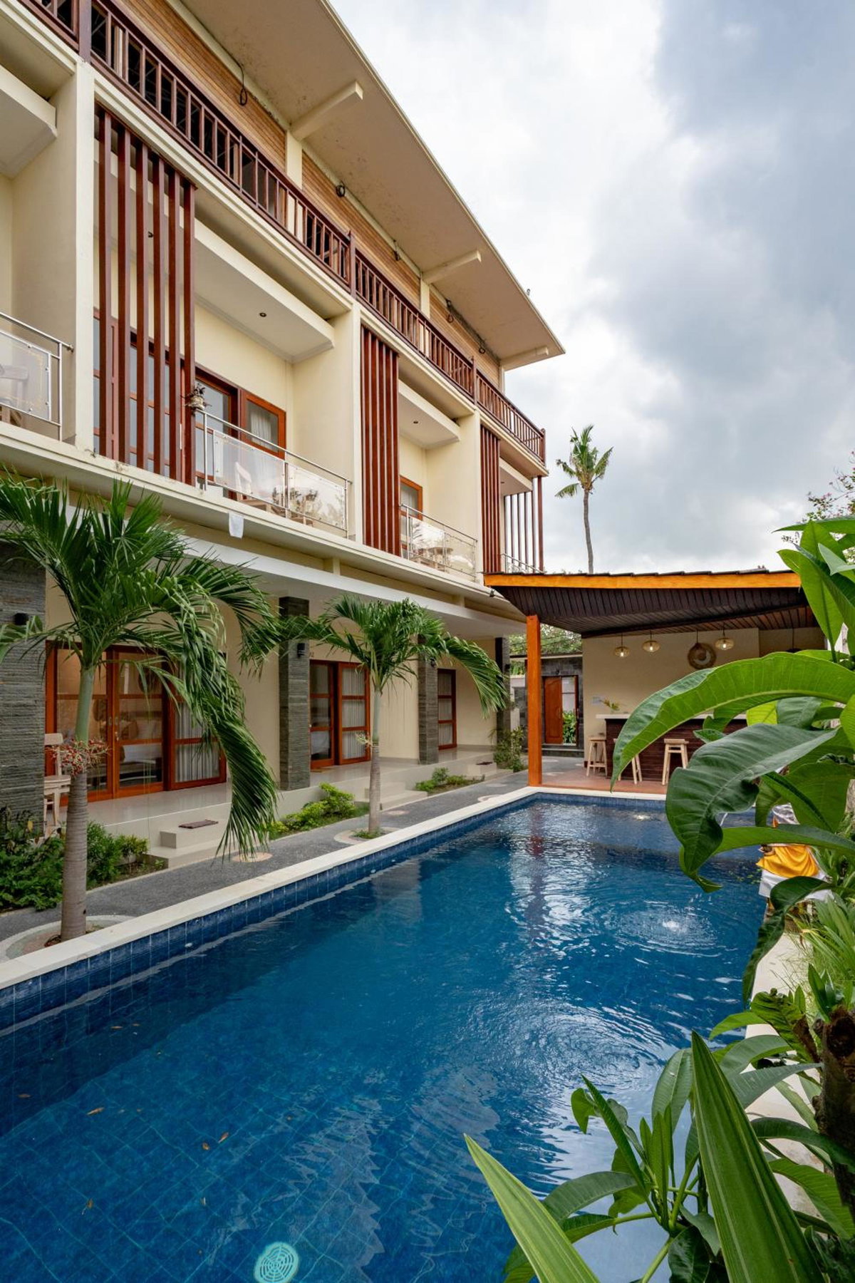 The Pulau Bungalow, Indonésie