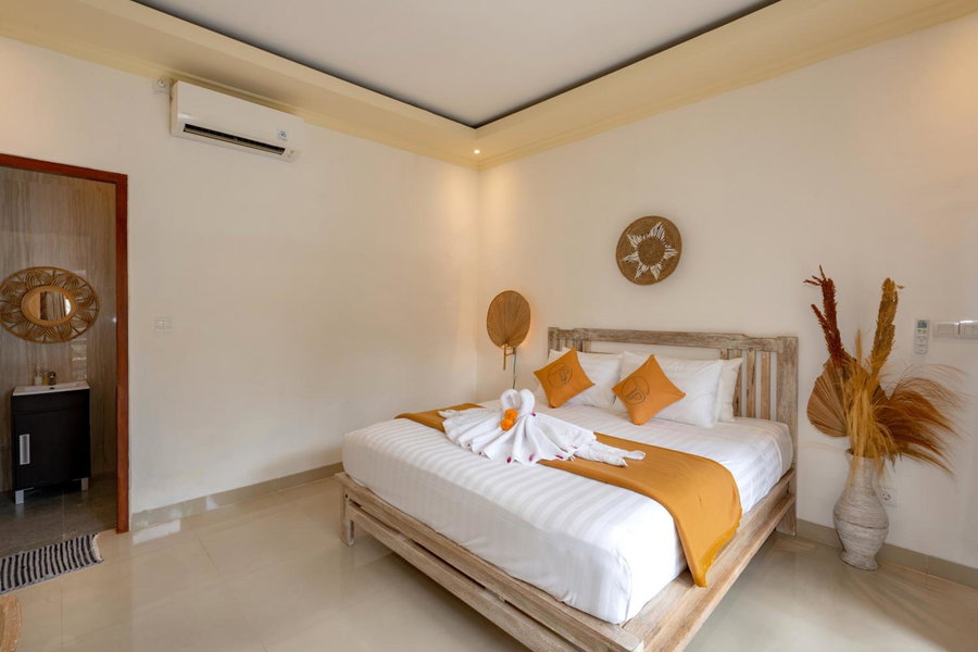 The Pulau Bungalow, Nusa Lembongan, Indonesia