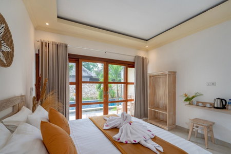 The Pulau Bungalow, Nusa Lembongan, Indonesia