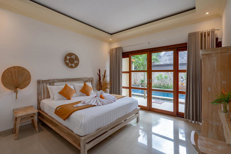 The Pulau Bungalow, Nusa Lembongan, Indonesia