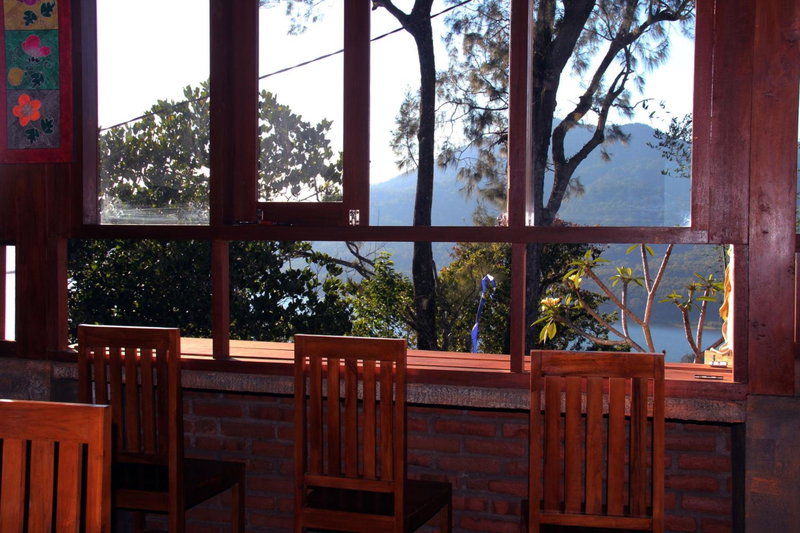 The Garuda Villa and Restaurant, Bedugul, Indonesia