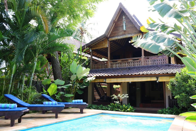Lovina Beachhouse Villas, Lovina, Indonesia