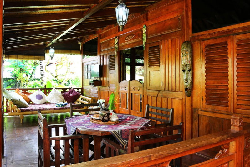 Lovina Beachhouse Villas, Lovina, Indonesia
