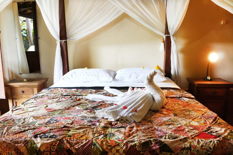 Lovina Beachhouse Villas, Lovina, Indonesia