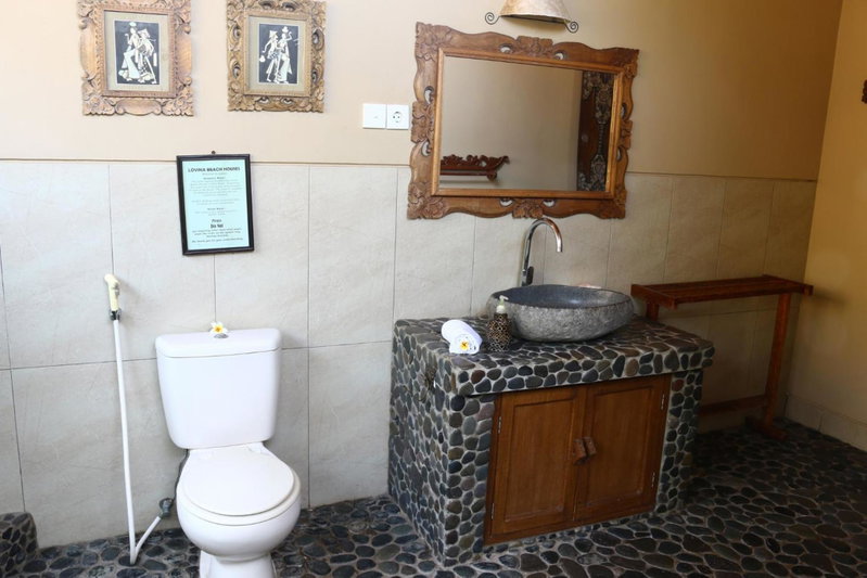 Lovina Beachhouse Villas, Lovina, Indonesia