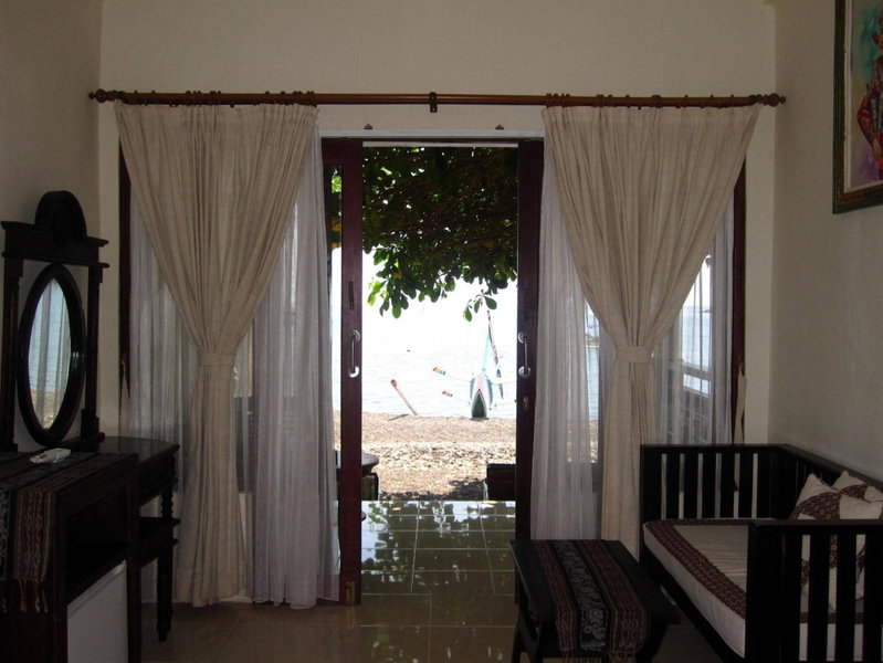 Galang Kangin Bungalows, Amed, Indonesia