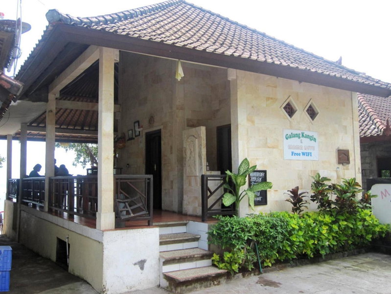 Galang Kangin Bungalows, Amed, Indonesia