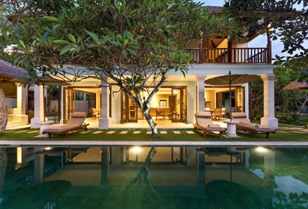 Villa Perle an Idyllic Luxury Retreat, Karangasem, Indonesia