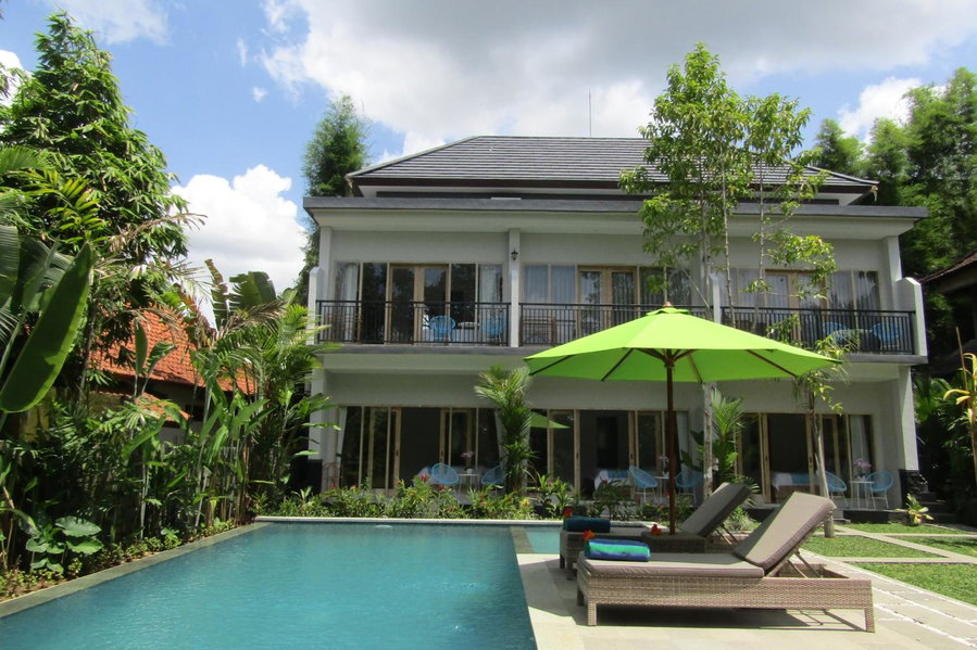Recep Bungalow, Ubud, Indonesia
