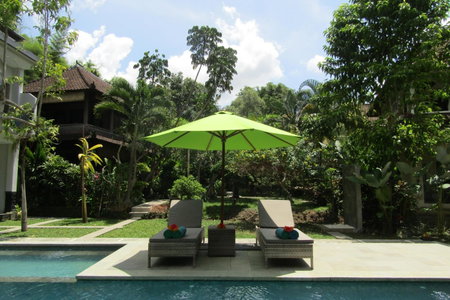 Recep Bungalow, Ubud, Indonesia