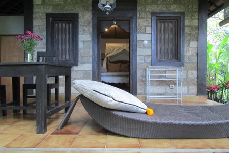 Recep Bungalow, Ubud, Indonesia
