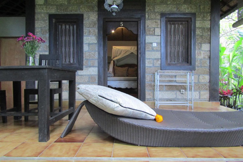 Recep Bungalow, Ubud, Indonesia