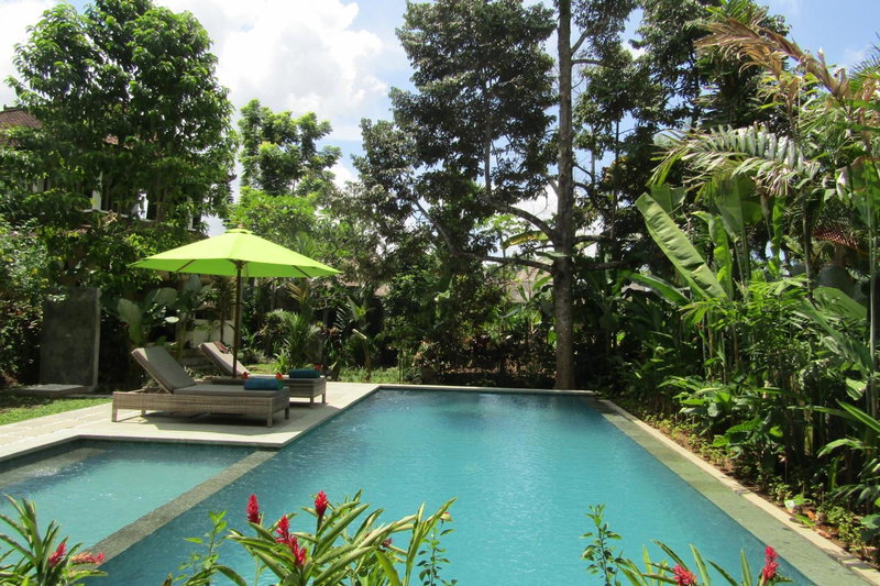 Recep Bungalow, Ubud, Indonesia