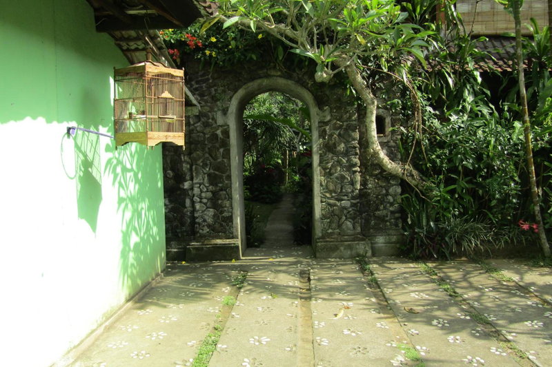 Recep Bungalow, Ubud, Indonesia