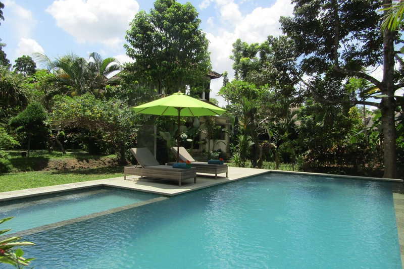 Recep Bungalow, Ubud, Indonesia