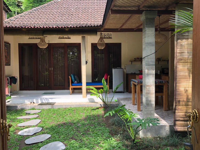 Recep Bungalow, Ubud, Indonesia