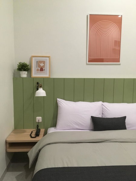 Cottonwood Boutique Heritage Otten, Bandung, Indonesia