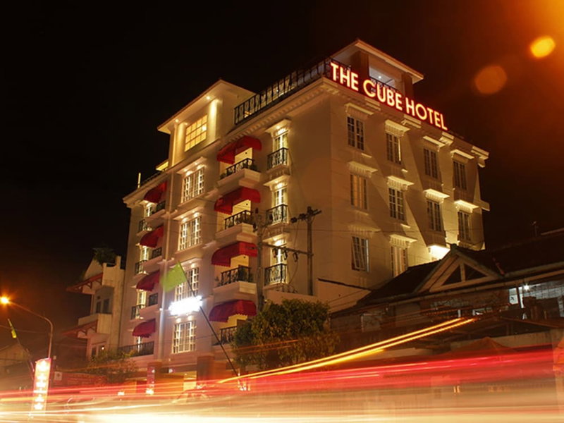 The Cube Malioboro Hotel, Yogyakarta, Indonesia